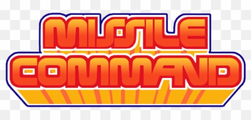 Missile Command - Pixelatedarcade Atari Missile Command Logo Png,Missle Png