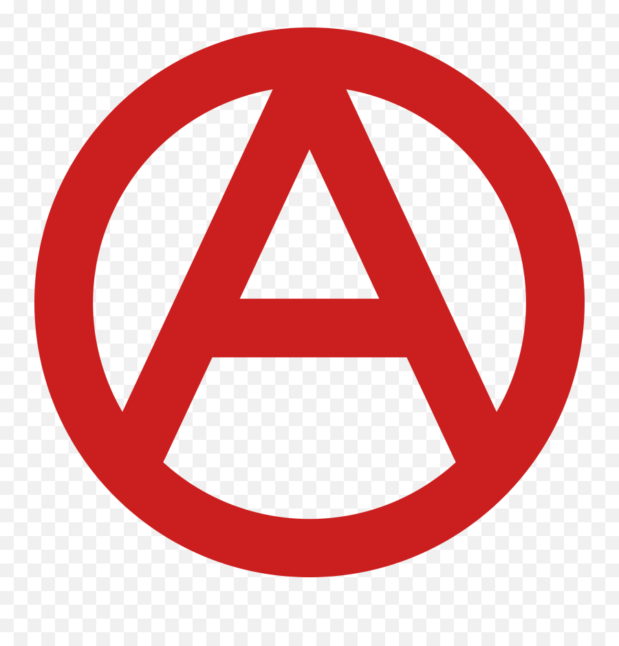 Anarky - Anarchy Logo Png,Lexcorp Logo