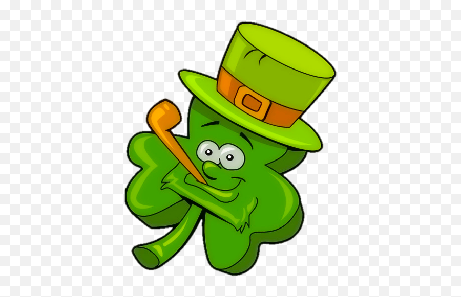 Shamrock Png Official Psds - Cartoon,Shamrock Png