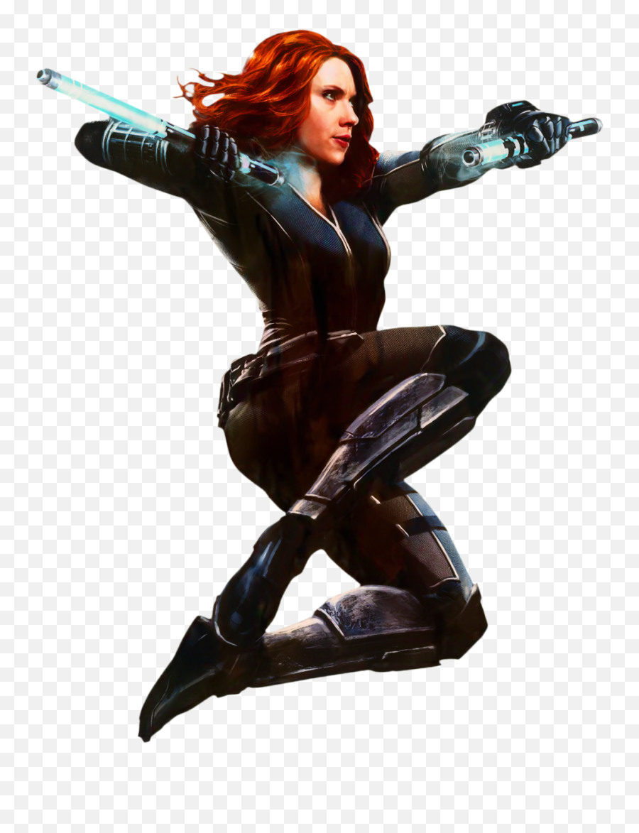 Scarlett Johansson Black Widow Clint - Black Widow Transparent Png,Black Widow Png