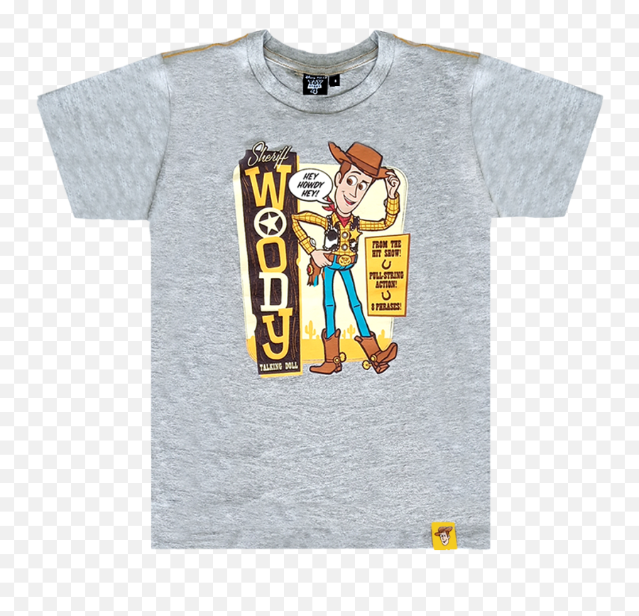 Toy Story 4 Kid Graphic T - Active Shirt Png,Toy Story 4 Logo Png