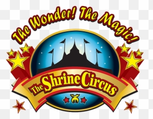 Shrine Circus - Clip Art Png,Circus Logo