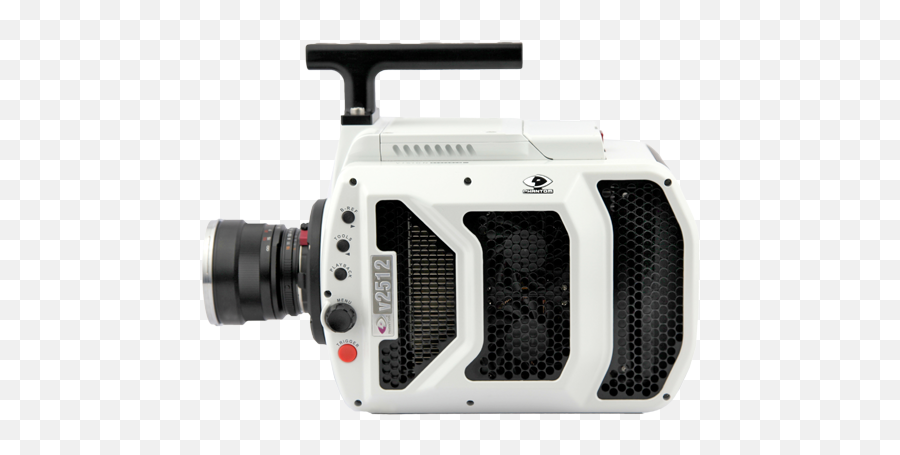 Phantom V2512 - Phantom Camera Png,Camera Transparent