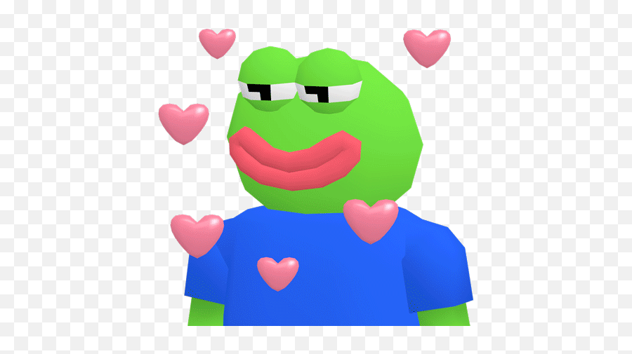 Feels Frog Gif 13 Images Download - Pepe Love Transparent Png,Pepe The Frog Transparent