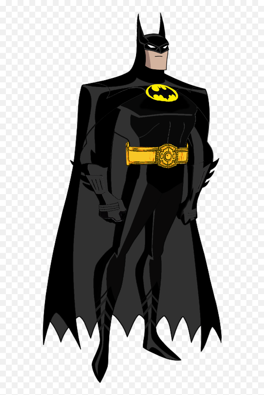 Download Batman Png Image For Free - Cartoon Justice League Batman,Batman Png
