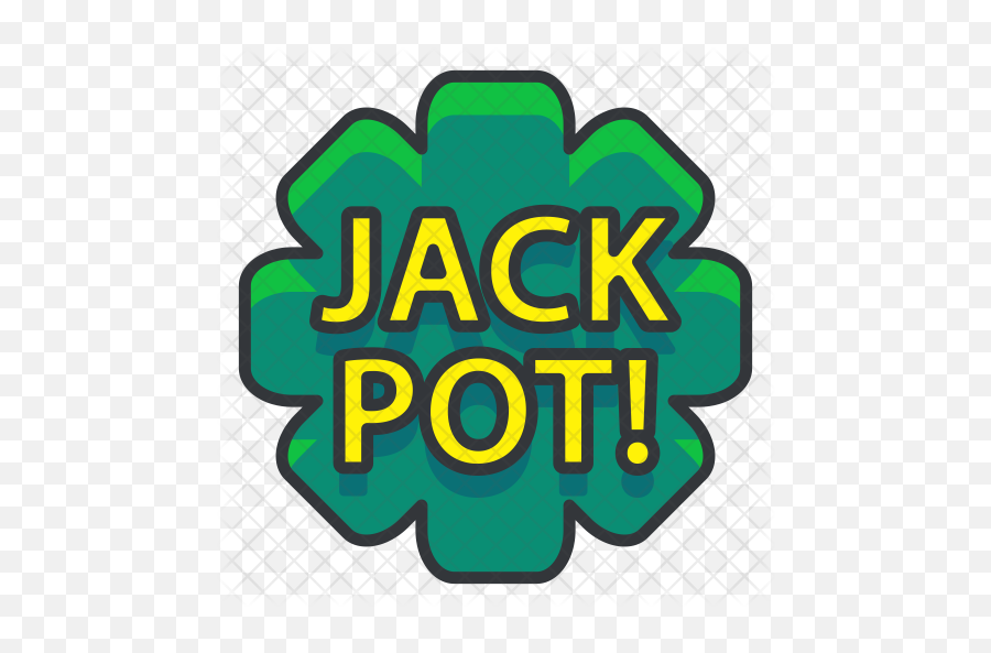 Jackpot Icon Of Colored Outline Style - Star Kids Nepotism Memes Bollywood Png,Jackpot Png