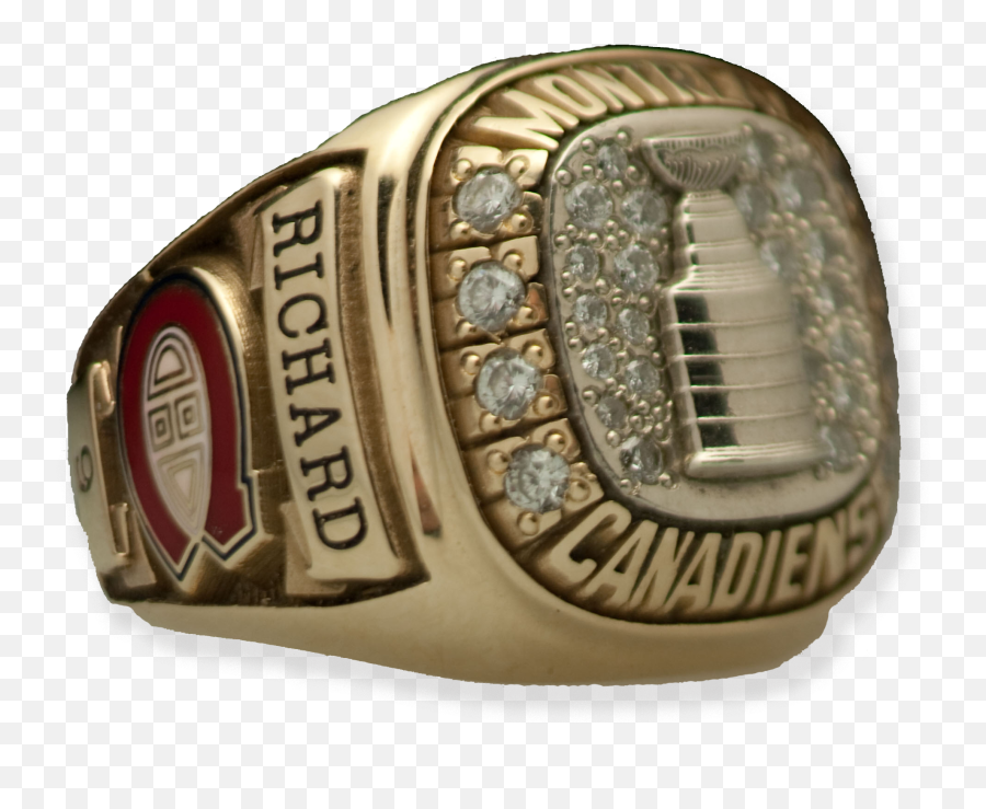 Stanley Cup Ring - Stanley Cup Ring History Png,Stanley Cup Png
