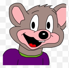 Chuck E By - Desenho Do Chuck Cheese Clipart Full Size Drawing Chuck E Cheese Fanart Png,Chuck E Cheese Png