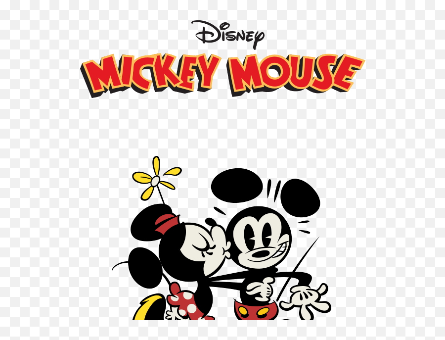 Mickey Mouse Videos - Disney Mickey Mouse Logo Full Size Mickey Mouse Tv Series Png,Mickey Logo