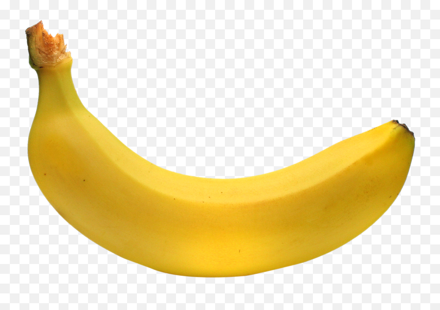 Download Banana Png Image For Free - Bend Banana,Banana Transparent Png
