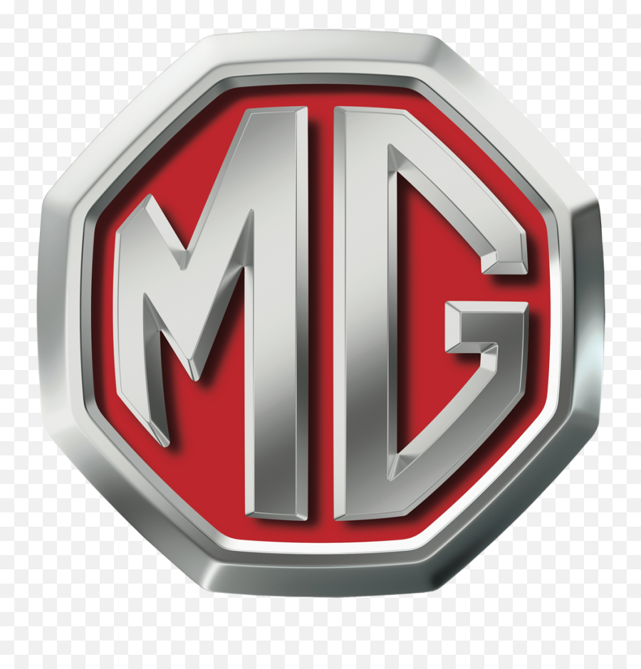 Mg Logo - Mg Cars Png,Red Car Logo