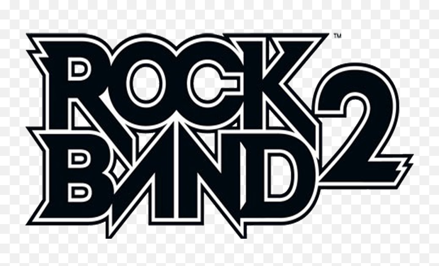 Rock Band Png - Rock Band 2 Logo,Rock Band Png