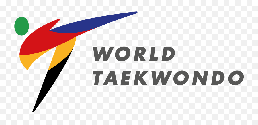 World Taekwondo Federation Logo - World Taekwondo Logo Png,World Logo Png