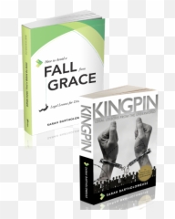 Pack Of Two - One U0027how To Avoid A Fall From Graceu0027 And One U0027kingpinu0027 Png,Kingpin Png