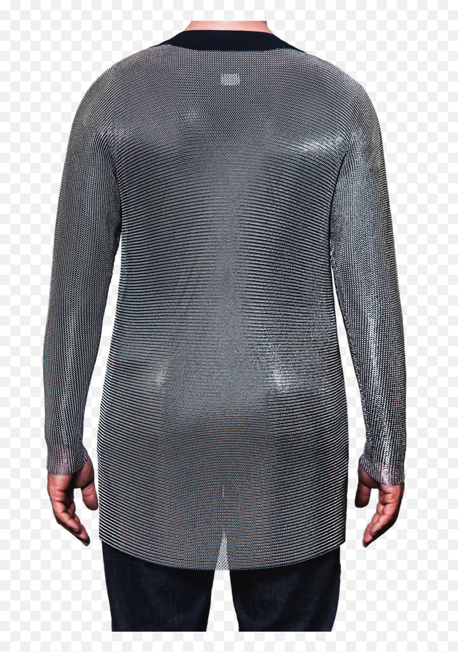 Chain Mail Shirts - Ziegler Metalmeshs Sweater Png,Chainmail Png
