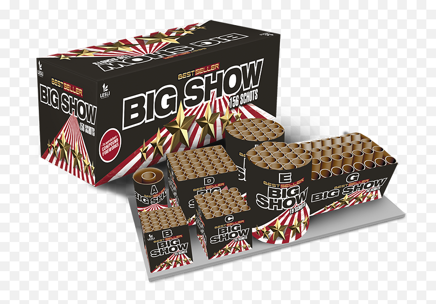 Big Show Vuurwerk Png Image With No - Chocolate,Big Show Png