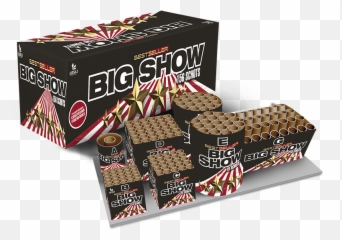 Big Show Vuurwerk Png Image With No - Chocolate,Big Show Png