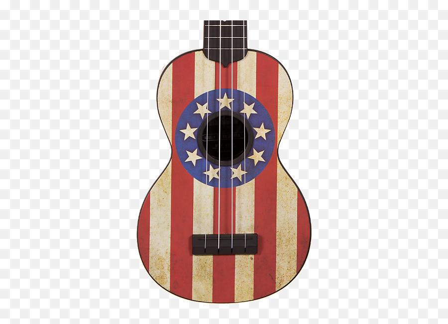 Download Hd Kala Ukadelic Soprano Ukulele - Ukadelic Soprano Alternate Flag Of New Hampshire Png,Ukulele Png