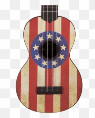 Download Hd Kala Ukadelic Soprano Ukulele - Ukadelic Soprano Alternate Flag Of New Hampshire Png,Ukulele Png