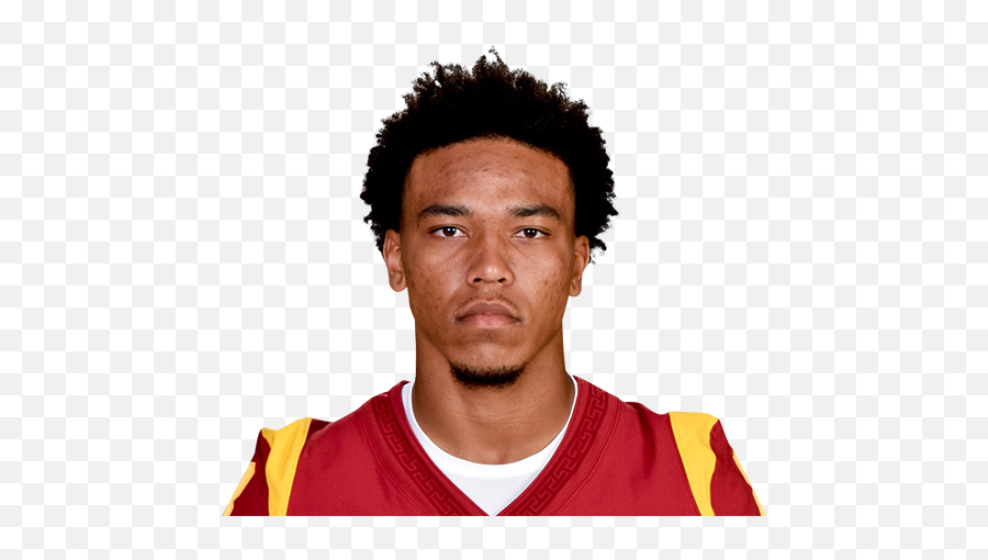 Drake London Stats News Bio Espn - Amon Ra St Brown Face Png,Drake Face Png