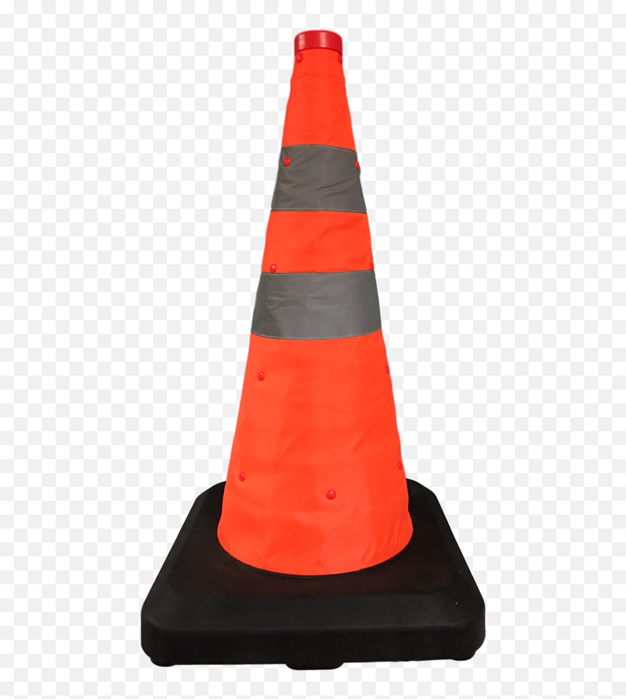 Safety Cone Png - Coquelicot,Traffic Cone Png