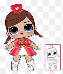 Wallpaper Clip Art Transparent Background Lol Dolls - Christmas png