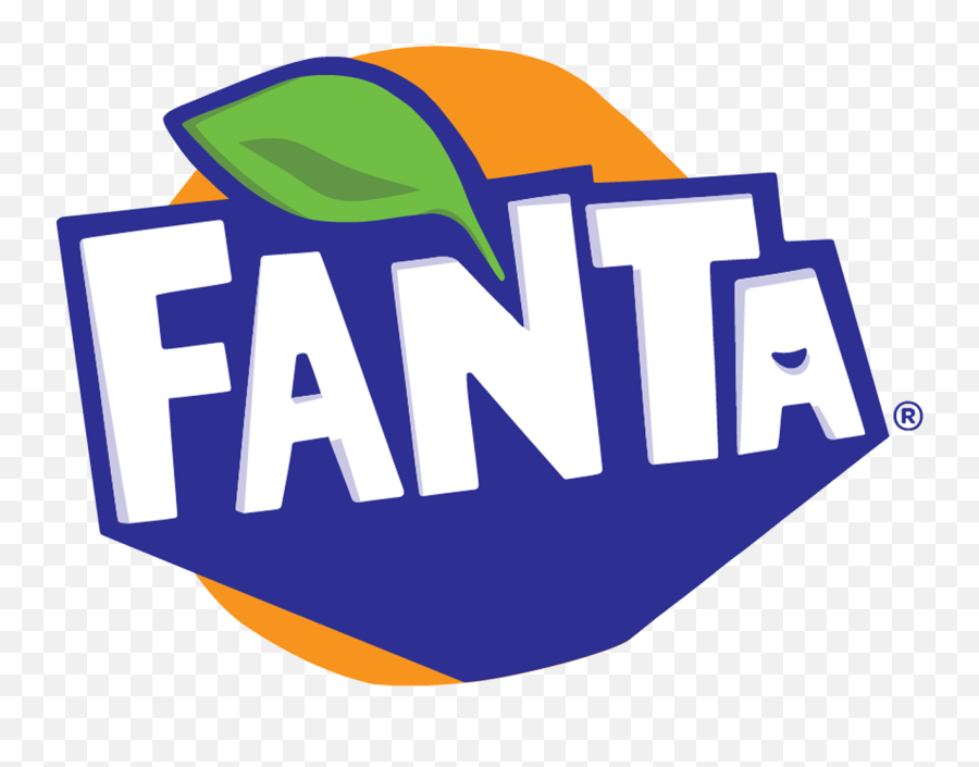 Fanta - Fanta New Logo Vector Png,Coca Cola Company Logo