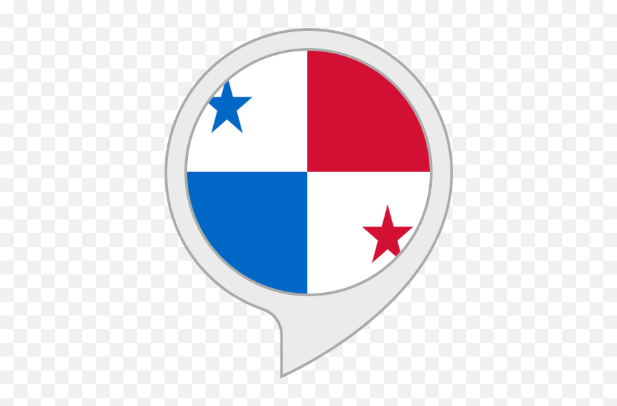 Amazoncom Panama National Anthem Alexa Skills - Icon Panama Flag Png,Panama Flag Png