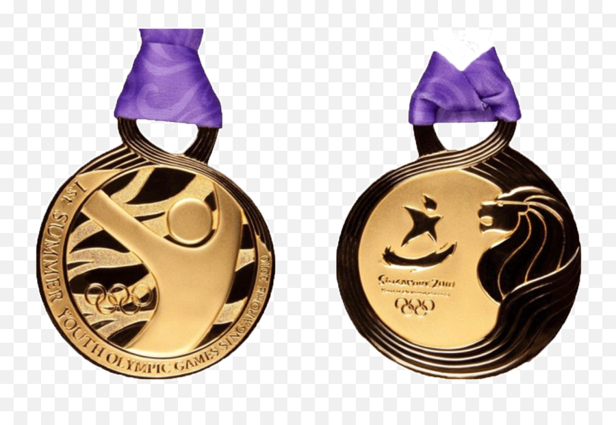 Olympic Medals Png - Medaille De Vainqueur Youth Olympic Youth Olympic Games Medal,Medals Png