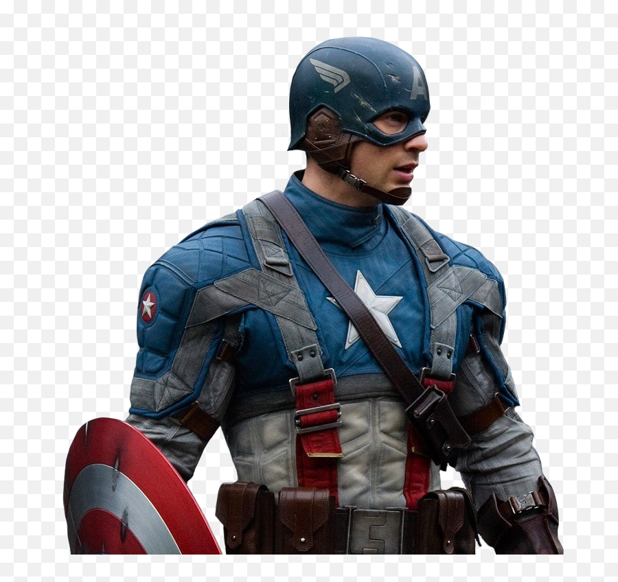 Captain - Captain America First Avenger Png,Captain America Transparent Background