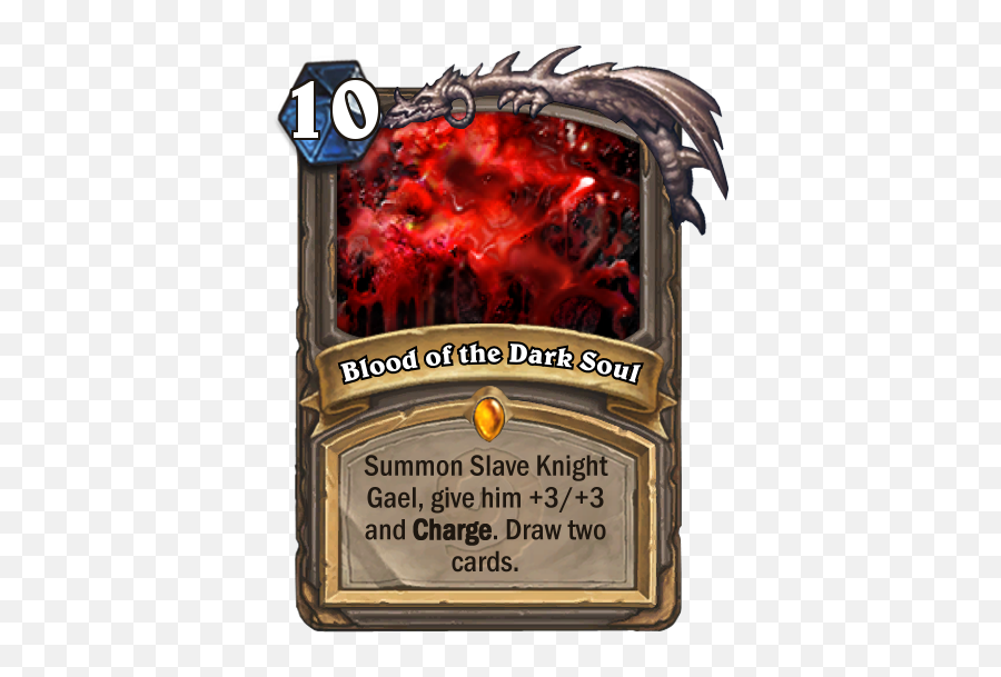 Ultimate Dark Souls 3 Boss Card Collection Complete - New Hearthstone The Ancient One Png,Dark Souls 3 Png