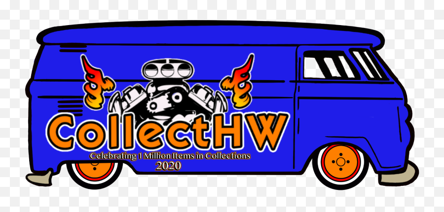 Collect Hot Wheels - Clip Art Png,Hot Wheels Logo Png