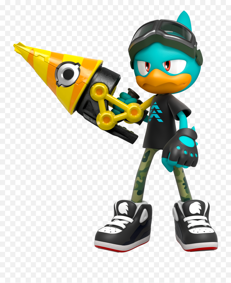 Avatar - Sonic Forces Wispons Png,Sonic Forces Png