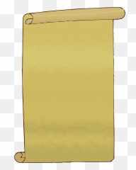 Paper Clipart Scroll Transparent Free For - png