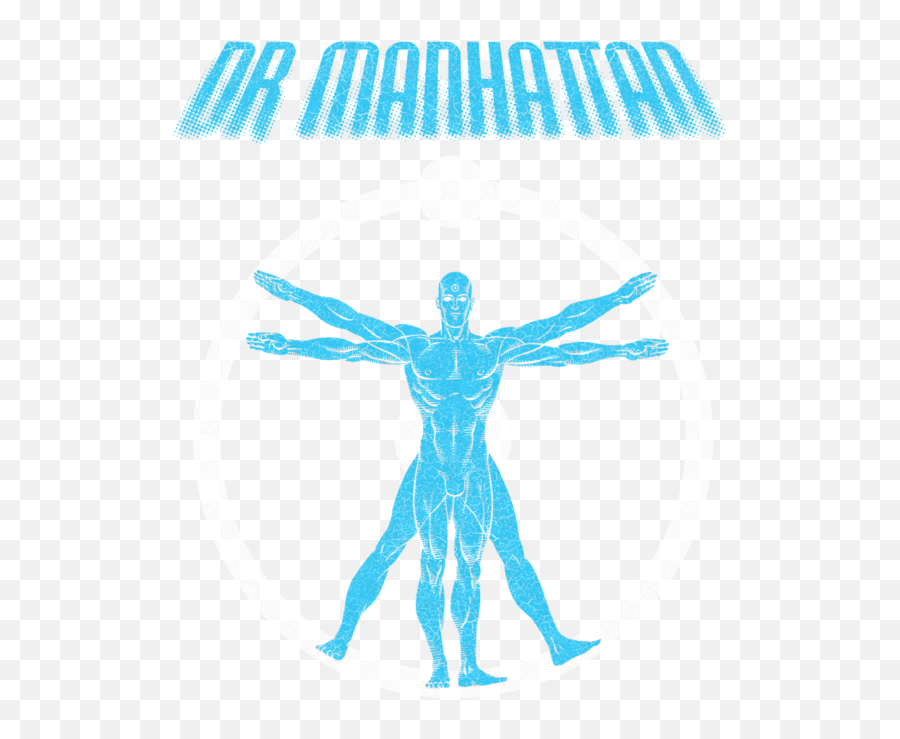 Watchmen - Anatomy Tshirt Man Standing Straight Silhouette Png,Watchmen Png