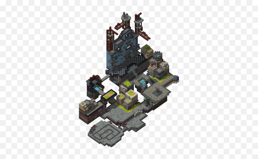 Fellowstone Construction - Official Maplestory 2 Wiki Castle Png,Construction Png