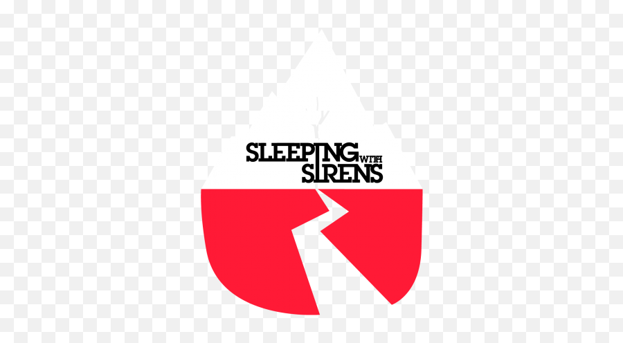 Tricou Sleeping With Sirens - Sleeping With Sirens Png,Sleeping With Sirens Logo