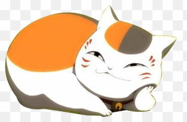 Cat Whiskers Png Files - Natsume Book Of Friends