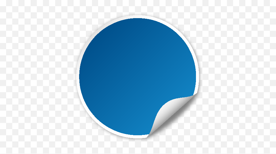 Circle Icon - Blue Circle Logo Png,Circle Outline Png