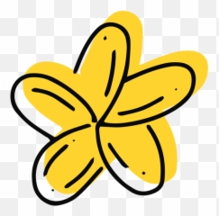 Transparent Png Svg Vector File - Flower