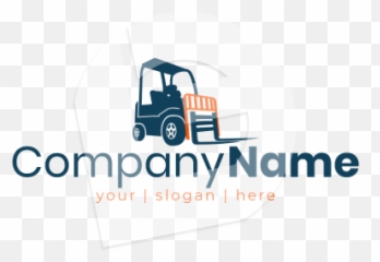 Forklift Warehouse Logo - Graphic Design png