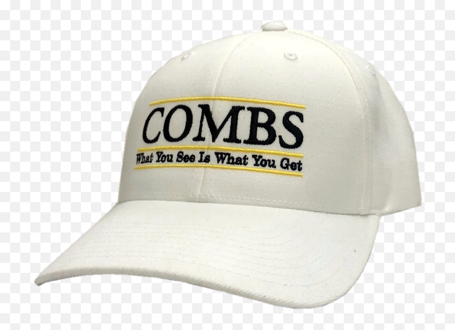 Combs Hat - Baseball Cap Png,White Hat Png