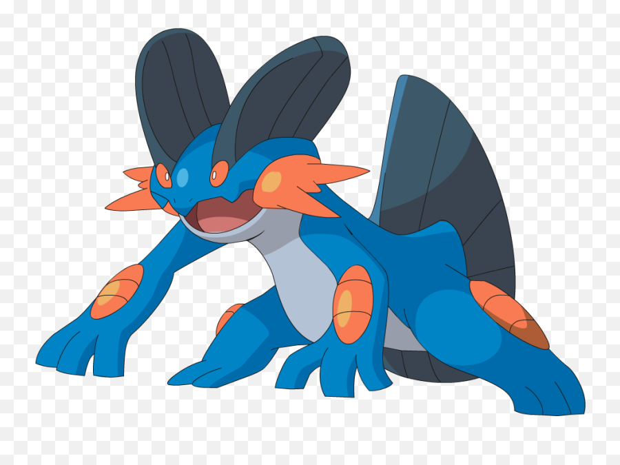 Pokemon Png Images Transparent Free Down 1012995 - Png Pokemon Swampert,Pokemon Transparent