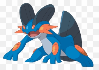 Pokemon Png Images Transparent Free Down 1012995 - Png Pokemon Swampert,Pokemon Transparent