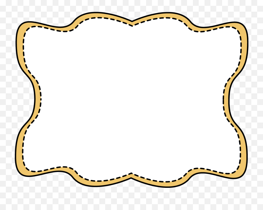 Download Yellow Frame Clipart Explore - Gold Glitter Frame Png,Glitter Border Png