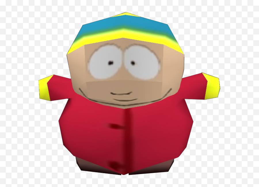 Nintendo 64 - South Park N64 Cartman Png,Cartman Png