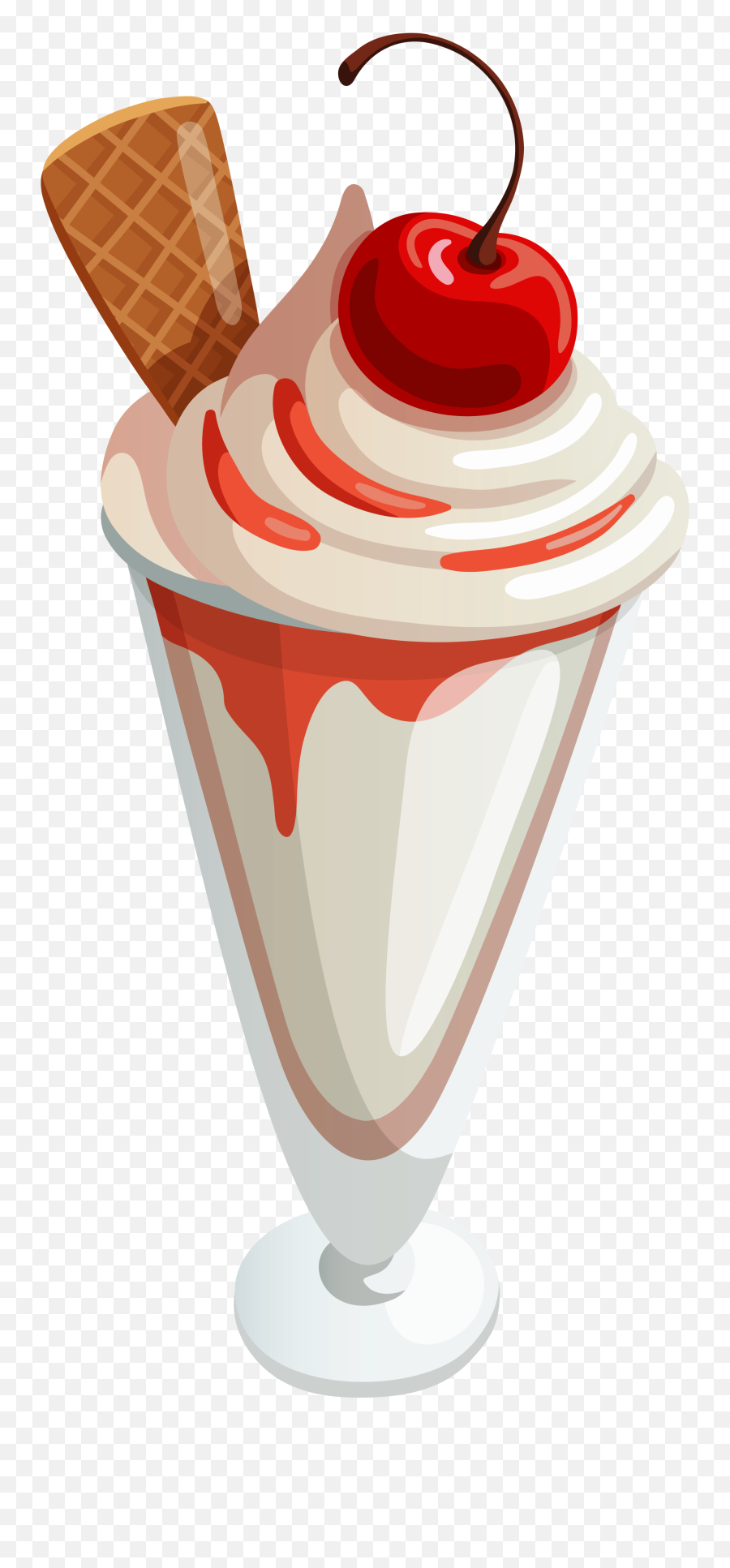 Sundae Clipart Ice Cream Sunday - Ice Cream Sundae Clipart Clipart Ice Cream Sundae Png,Ice Cream Sundae Png