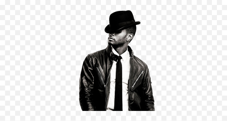 Free Usher 01 Psd Vector Graphic - Vectorhqcom Usher Omg Tour Live From London Png,Usher Png