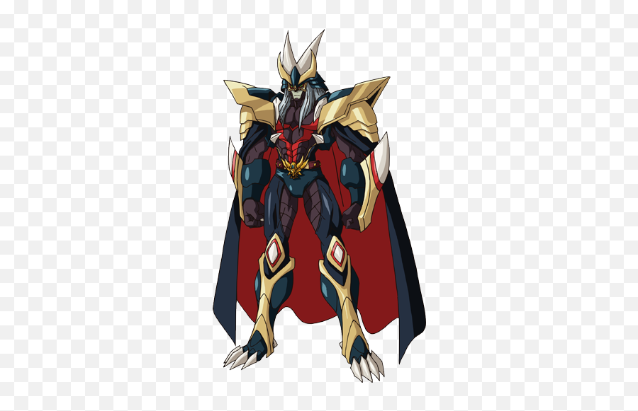 Download Hd Gouki The Master Ogre Transparent Png Image - Gouki Master Ogre Art,Ogre Png