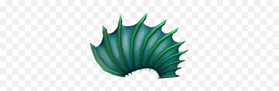 Fish Fin Mohawk - Roblox Mohawk Fish Png,Mohawk Png